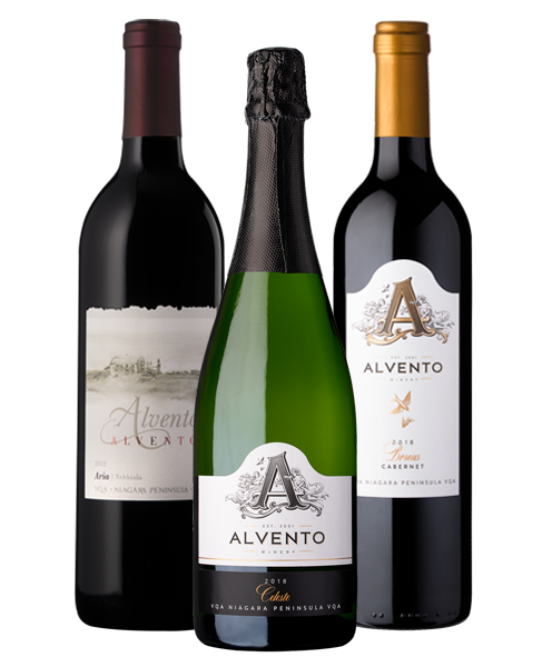 Alvento wines