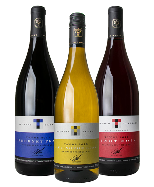 Tawse Winery wines