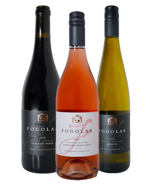 Fogolar Wines - Wine club feature